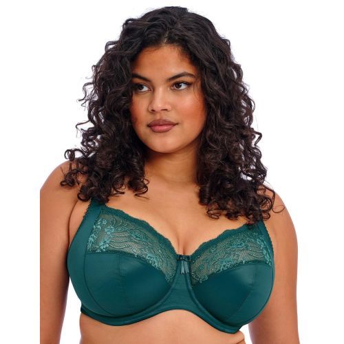 Elomi Morgan Full Cup Bra - Deep Teal