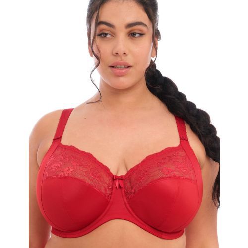 Elomi Morgan Full Cup Bra - Haute Red