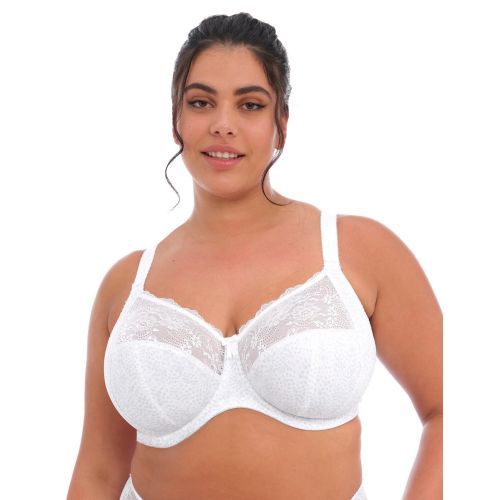Elomi Morgan Full Cup Bra - White