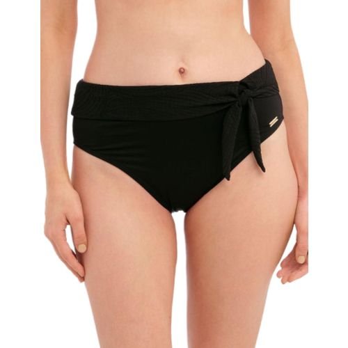 Fantasie Ottawa High Waist Bikini Brief - Black