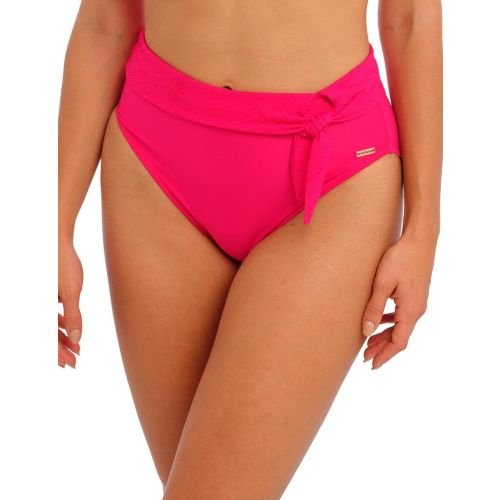 Fantasie Ottawa High Waist Bikini Brief - Freesia
