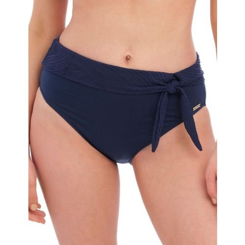 Fantasie Ottawa High Waist Bikini Brief - Ink