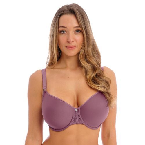 Fantasie Reflect Moulded Spacer Bra - Heather