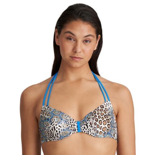 Marie Jo Minorca Full Cup Bikini Top - Sunny Cloud
