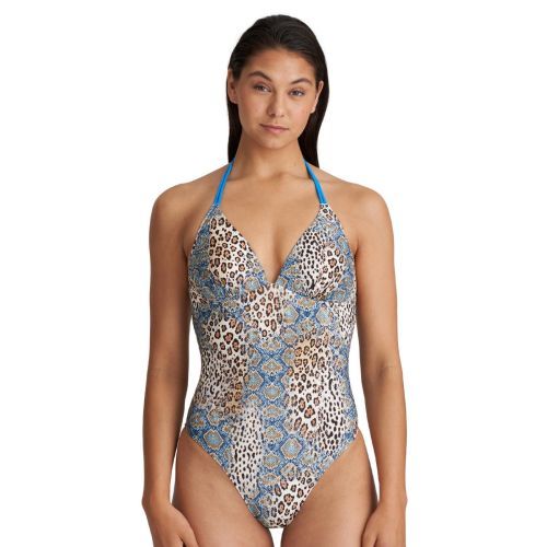 Marie Jo Minorca Padded Swimsuit - Sunny Cloud