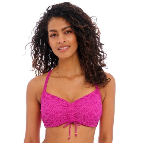 Freya Sundance Bralette Bikini Top - Orchid