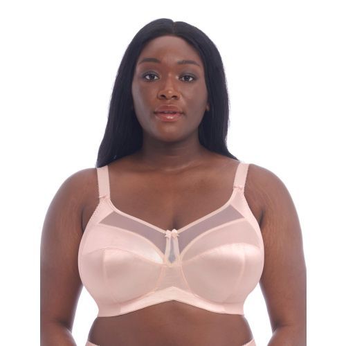 Goddess Keira Non Wired Bra - Pearl Blush