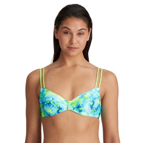 Marie Jo Sardegna Full Cup Bikini Top - Landscape