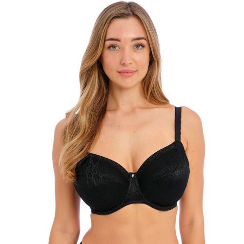 Fantasie Envisage Side Support Bra - Black