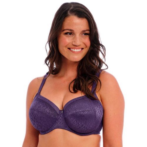 Fantasie Envisage Side Support Bra - Purple Velvet
