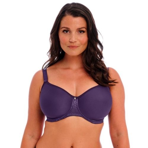 Fantasie Envisage Moulded Spacer Bra - Purple Velvet
