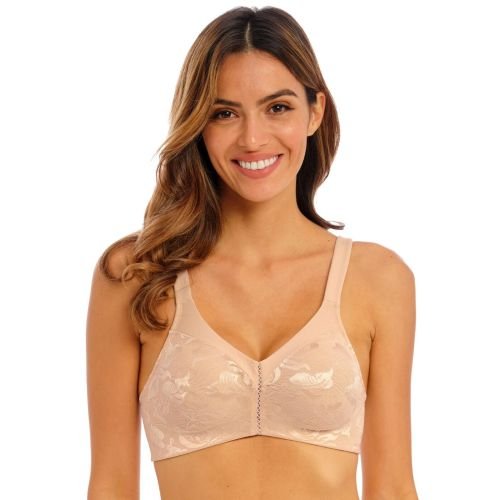 Wacoal Awareness Soft Cup Bra - Nude