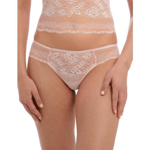 Wacoal Ravissant Tanga Brief - Delicacy