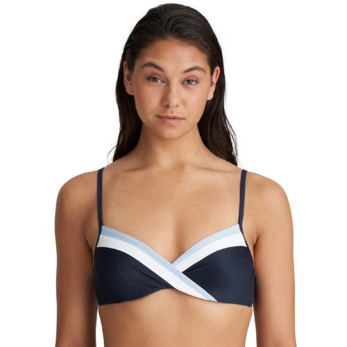 Marie Jo Sitges Full Cup Bikini Top - Cloud Party