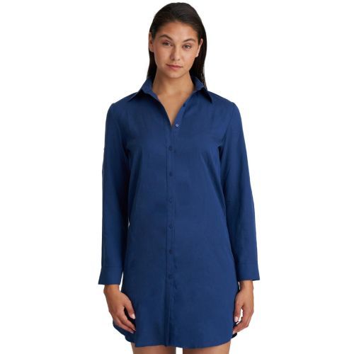 Marie Jo Saturna Swimwear Shirt - Ocean Bronze