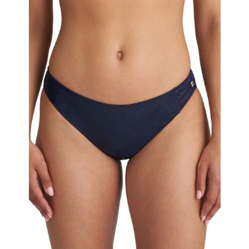 Marie Jo San Domino Rio Bikini Brief - Evening Blue