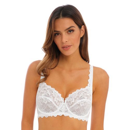 Wacoal Eglantine Underwired Bra - White