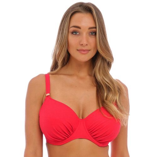 Fantasie Almeria Full Cup Bikini Top - Watermelon