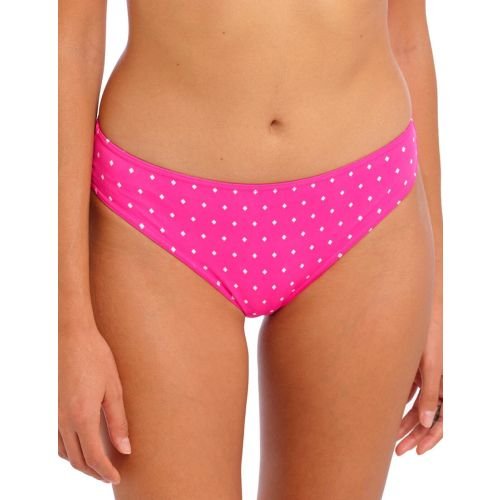 Freya Jewel Cove Bikini Brief - Raspberry
