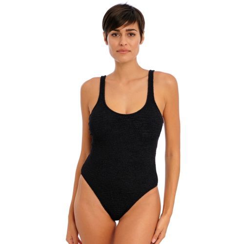 Freya Ibiza Waves Swimsuit - Black