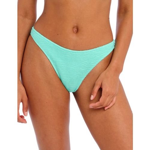 Freya Ibiza Waves High Leg Bikini Brief - Frozen