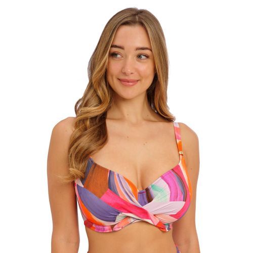 Fantasie Aguada Beach Full-Cup Bikini Top - Sunrise