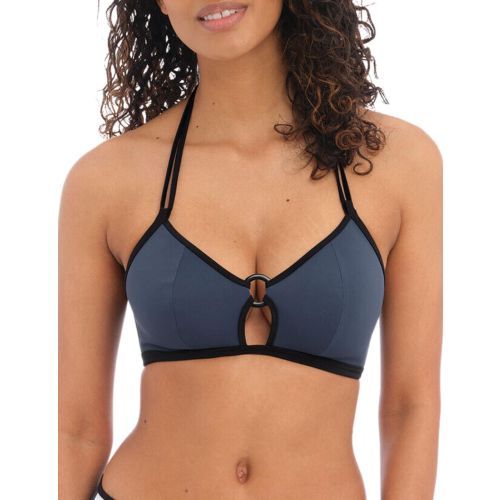 Freya Colour Crush Non Wired Bikini Top - Ink