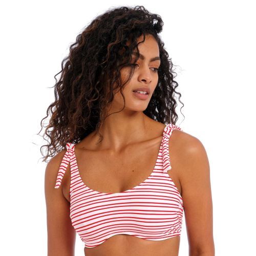 Freya New Shores Bralette Bikini Top - Chilli