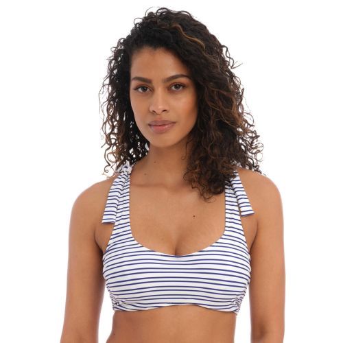 Freya New Shores Bralette Bikini Top - Ink