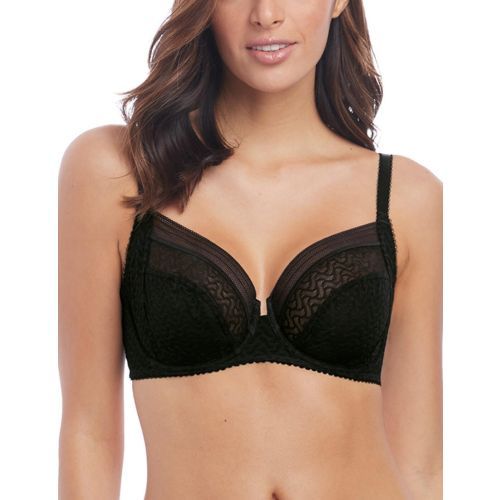 Wacoal Aphrodite Full Cup Bra - Black