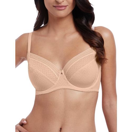 Wacoal Aphrodite Full Cup Bra - Powder