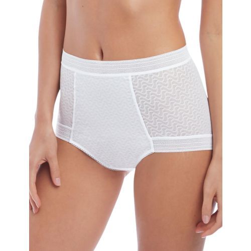 Wacoal Aphrodite Brief - White