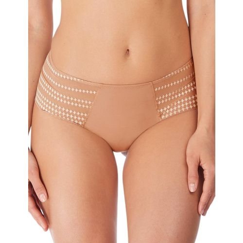 Wacoal Respect Shorty Brief - Praline