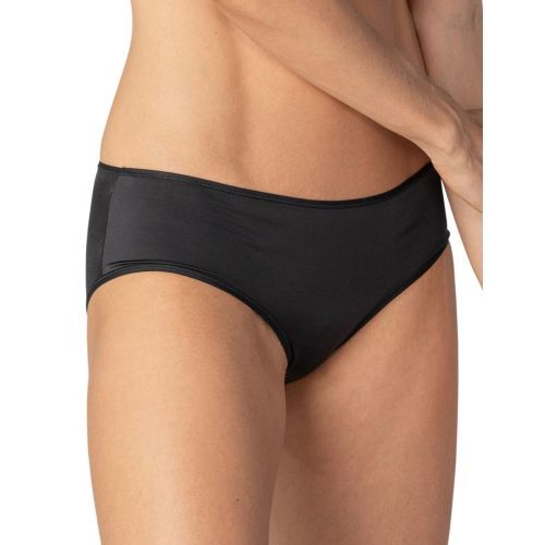 Mey Joan Hipster Brief - Black