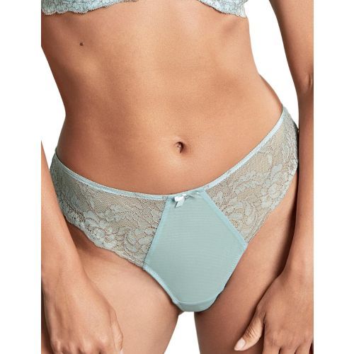 Panache Ana Thong - Blue/Ash Rose