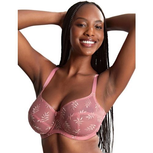 Panache Tango Balcony Bra - Soft Pink