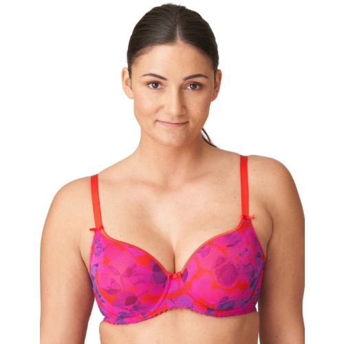 Prima Donna Twist Lenox Hill Padded Heartshape Bra - Pomme D Amour