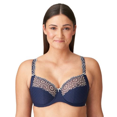 Prima Donna Osino Full Cup Bra - Sapphire Blue