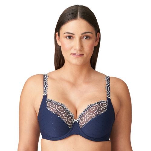 Prima Donna Osino Balcony Bra - Sapphire Blue