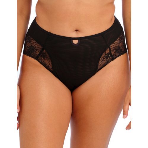 Elomi Kendra Full Brief - Black