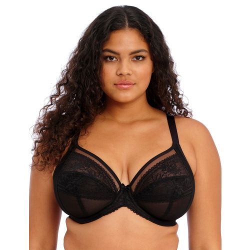 Elomi Kendra Plunge Bra - Black