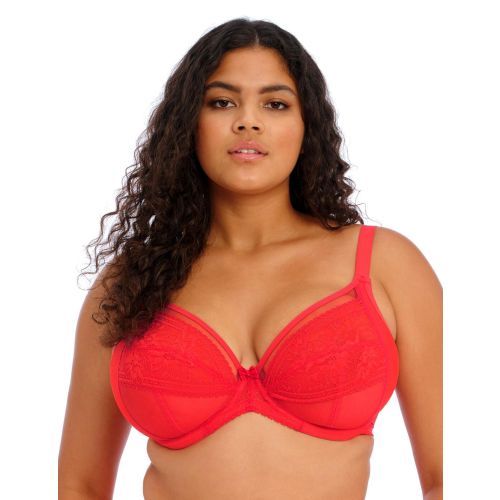 Elomi Kendra Plunge Bra - Cherry