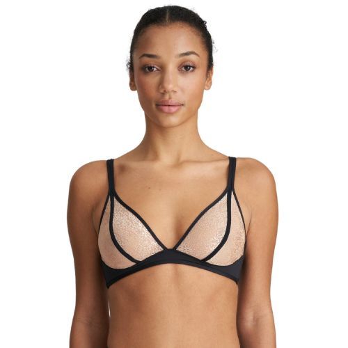 Marie Jo Amman Bralette - Jaspe