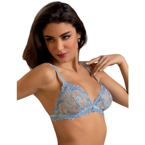 Lise Charmel Dressing Floral Non Wired Bra - Dressing Ciel