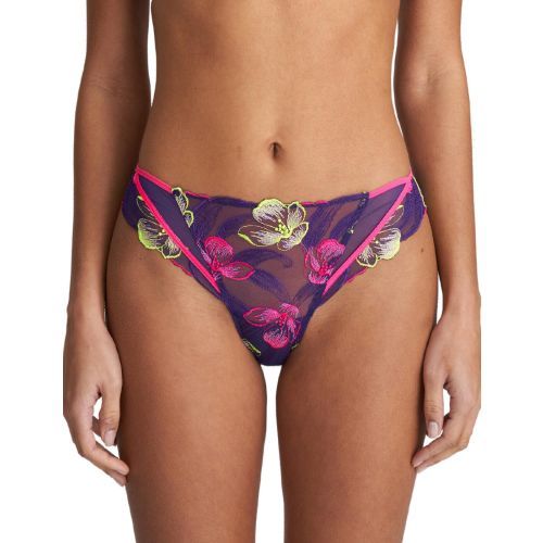 Marie Jo Georgia Rio Brief - Majestic Purple