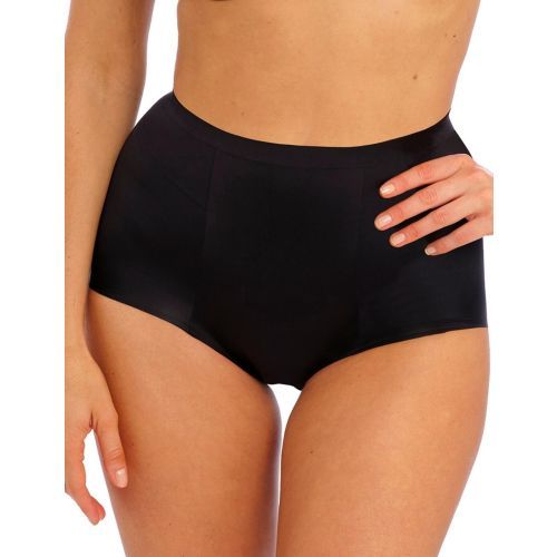 Wacoal Ines Secret Shaping Brief - Black