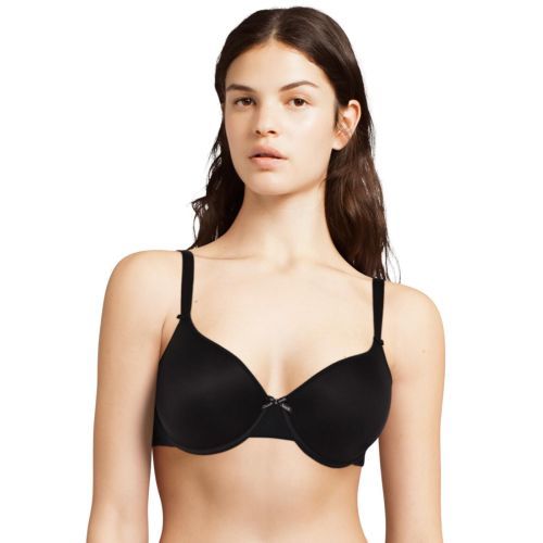 Chantelle Basic Invisible T Shirt Bra - Black