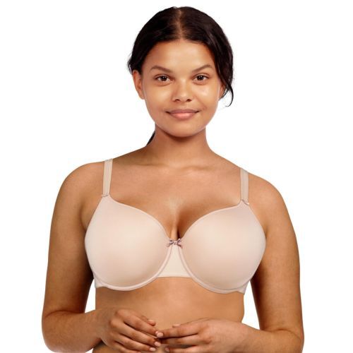 Chantelle Basic Invisible T Shirt Bra - Dusky Pink