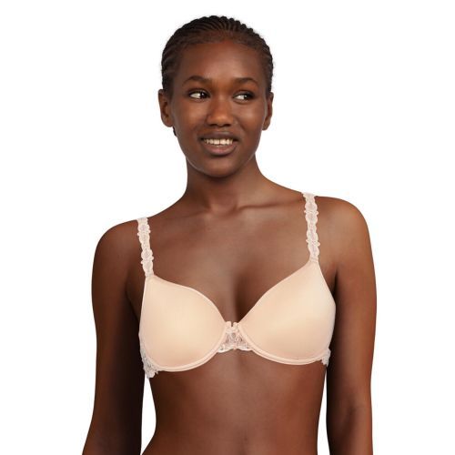 Chantelle Champs Elysees T Shirt Bra - Cappuccino