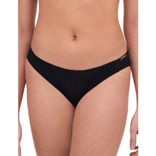 Chantelle Champs Elysees Brazilian Brief - Black